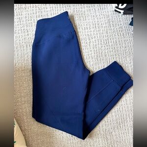Lululemon Athletica Blue Space Pants